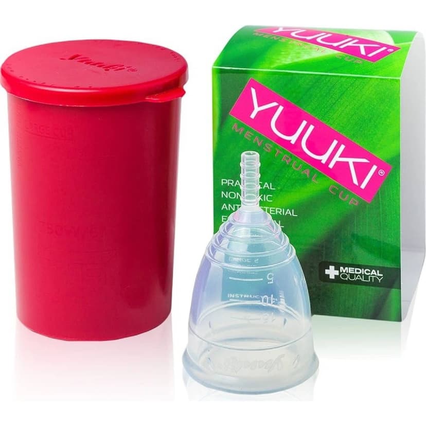 Menstruační kalíšek Yuuki Classic small