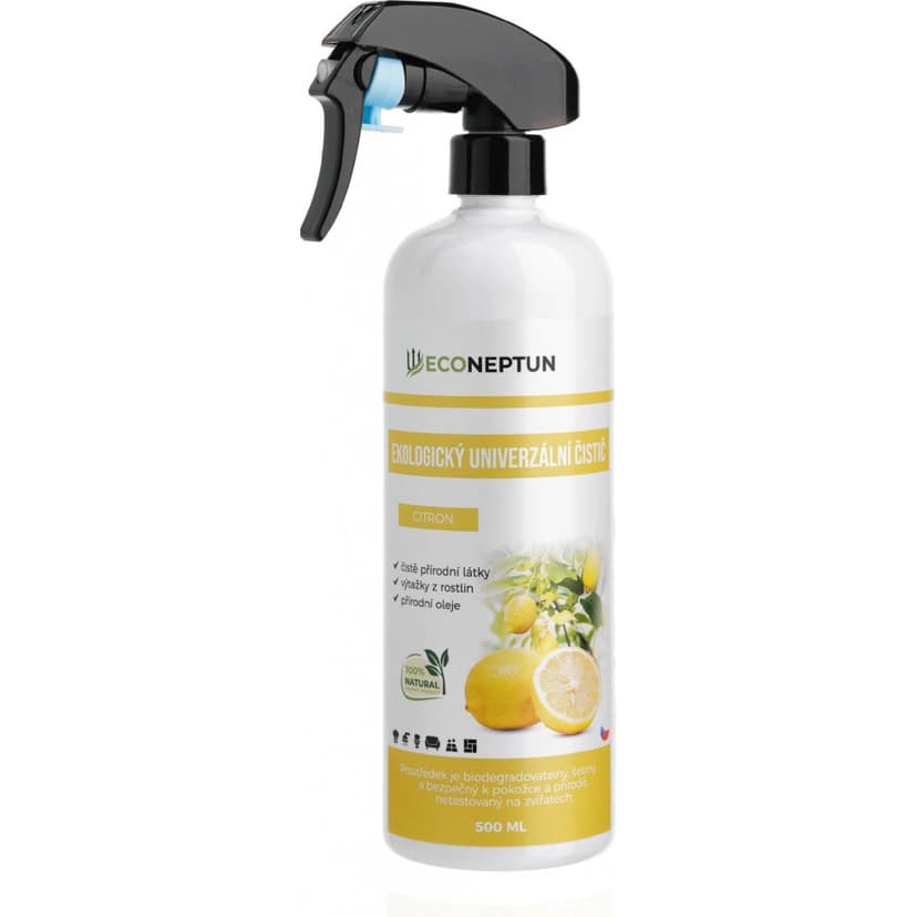 Eko univerzální čistič EcoNeptun 400 ml