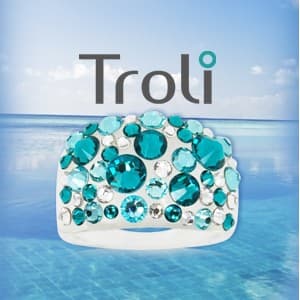 Šperky Troli 4 za cenu 2