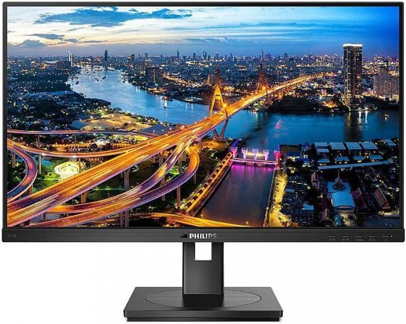 PC monitor Philips, 24" full HD, repro