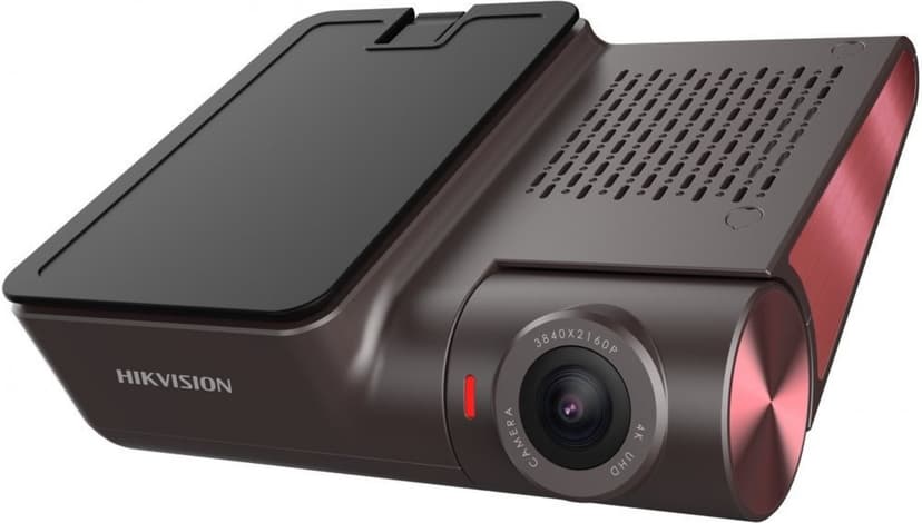 Autokamera duál Hikvision 4K, Wifi, BT, zadní