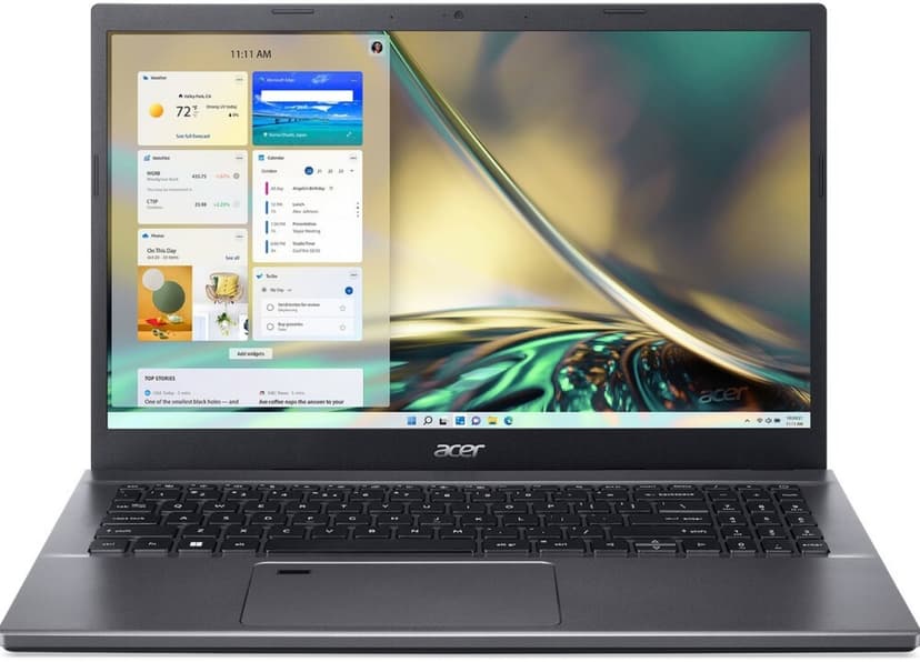 Acer i5 4,4GHz, 16GB RAM, Nvidia 4GB, 1TB SSD