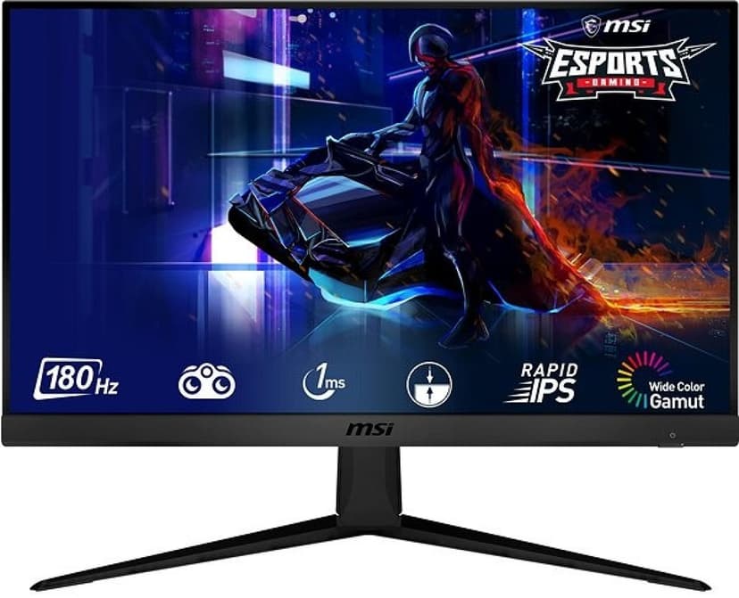 Herní PC monitor MSI 24", full HD