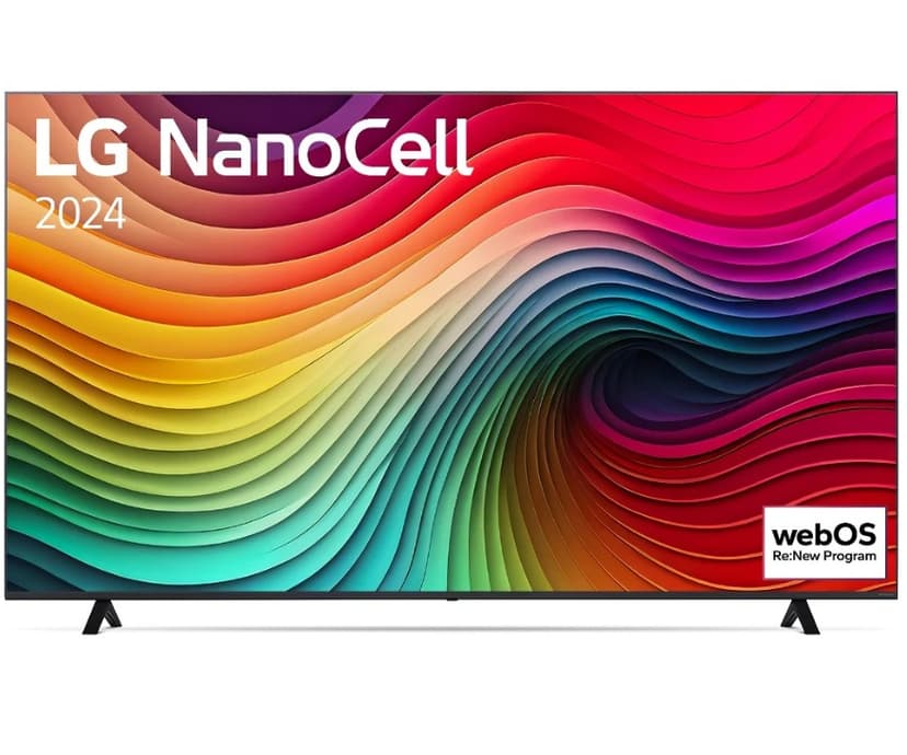 4K Nanocell TV 191cm, LG