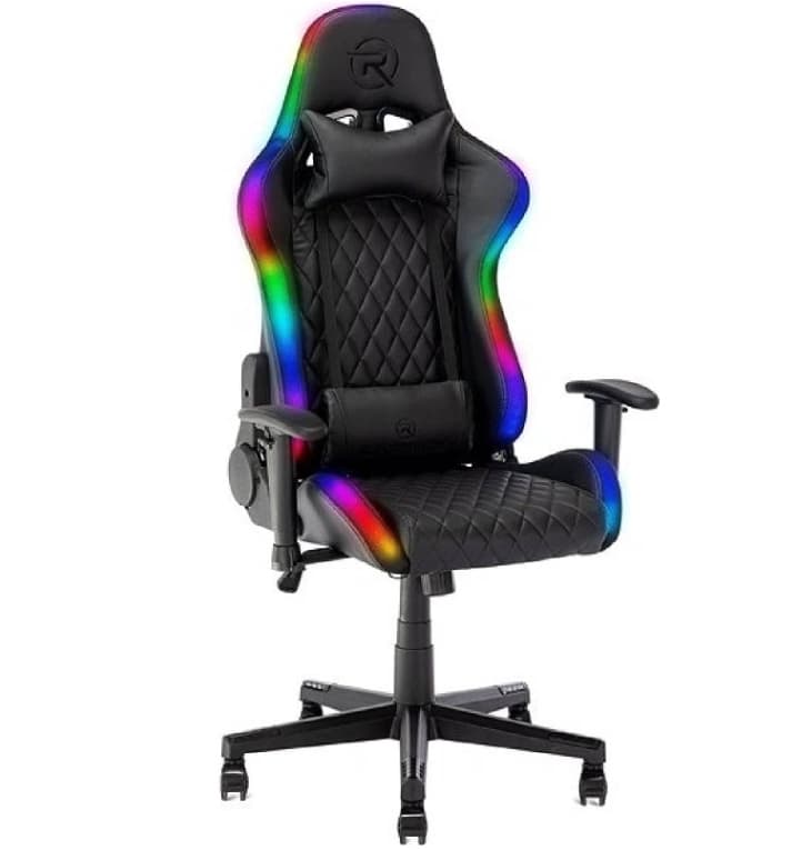 Herní židle Rapture, RGB