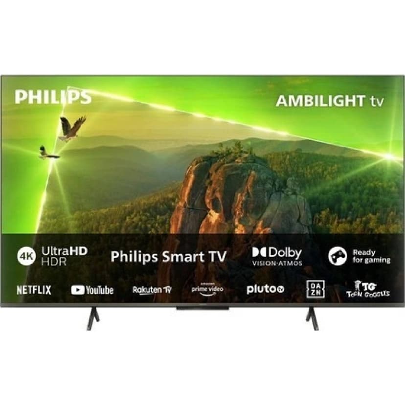 4K Ambilight TV 165cm Philips