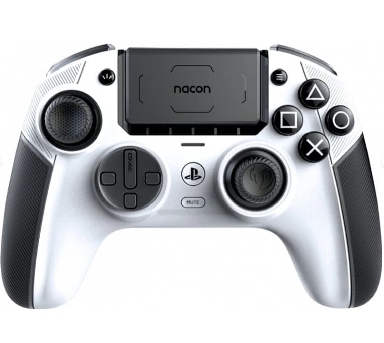 Herní ovladač na Playstation a PC Nacon