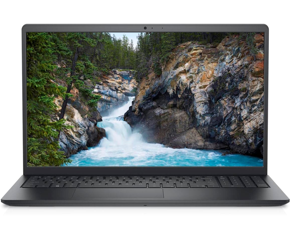 Dell i3 4,4GHz, 8GB RAM, SSD, 15,6"