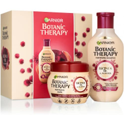 Sada Botanic Therapy Ricinus Oil & Almond