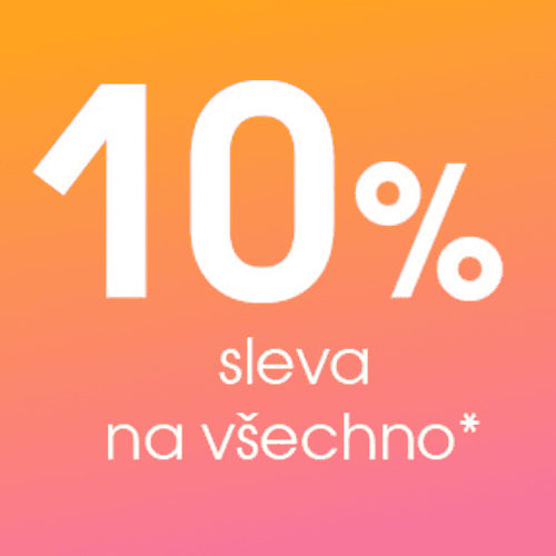 PinkorBlue.cz - extra slevový kód -10%