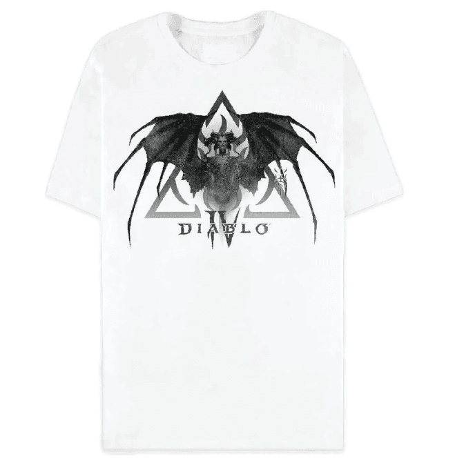 Tričko Diablo IV - velikost M