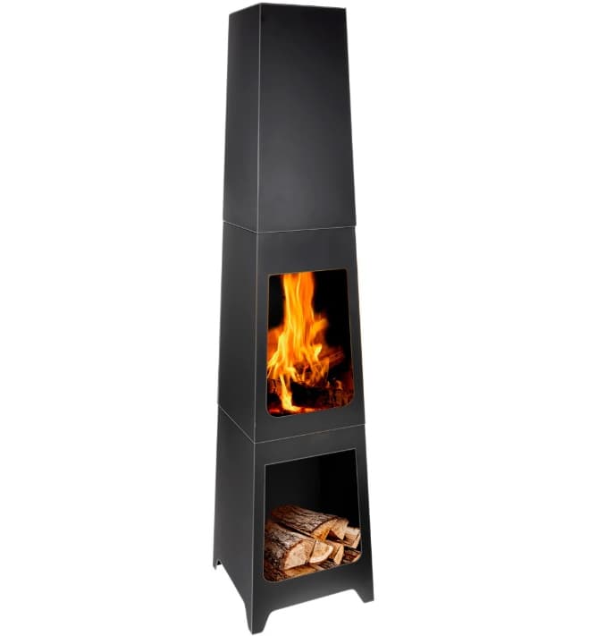 Zahradní krb BBQ Collection 150 cm