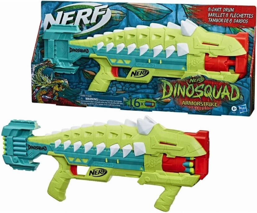Dětská pistole Hasbro Nerf DinoSquad