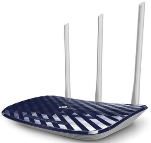 Bezdrátový router TP-Link Archer C20