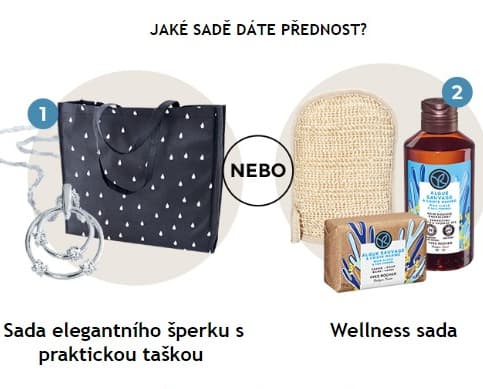 Hodnotný dárek k nákupu nad 499