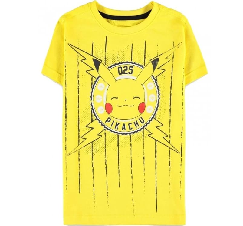 Tričko pro děti Pokémon 158/164