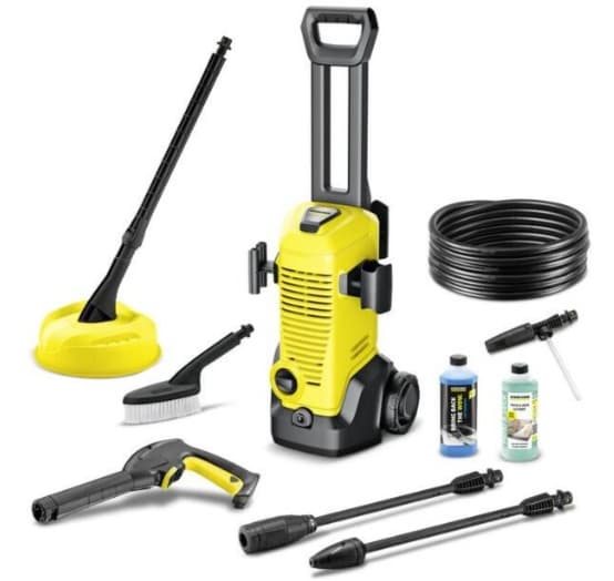 Vysokotlaký čistič Kärcher K 3 Car & Home