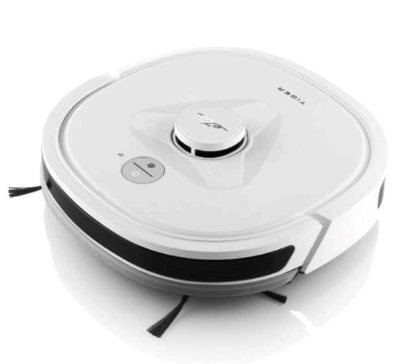 Robot vysavač a mop Eta, laser, hepa