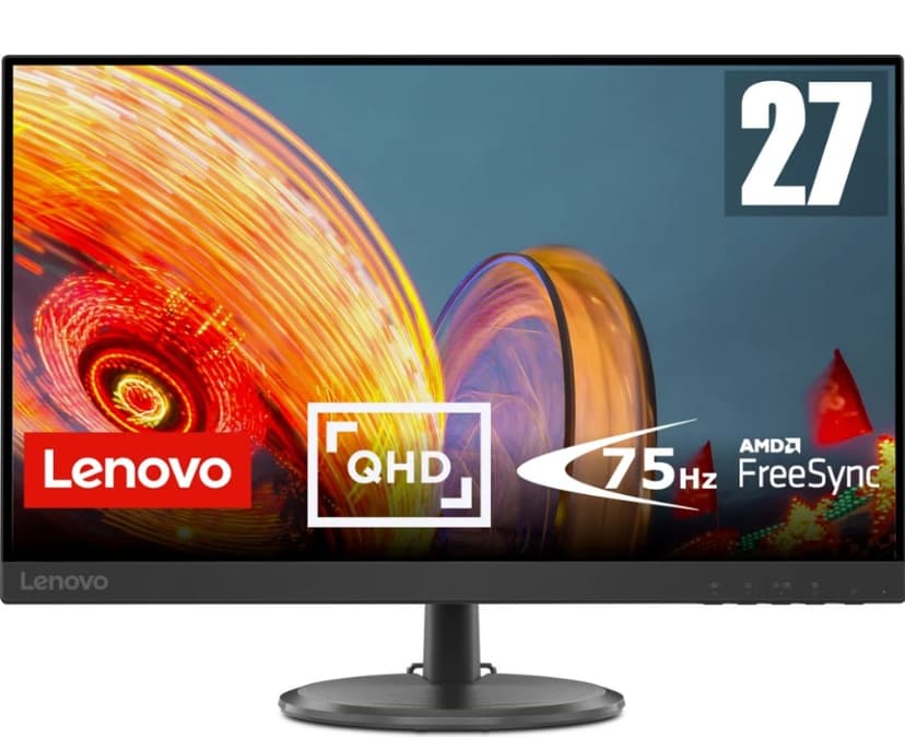 PC monitor Lenovo 27", QHD