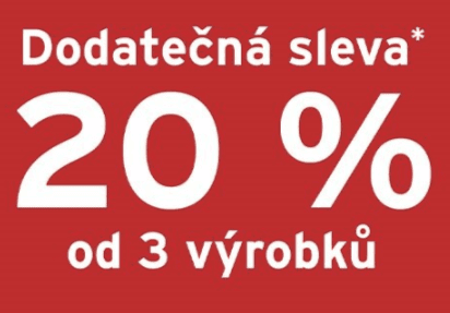 Tchibo.cz - extra sleva 20% na slevy
