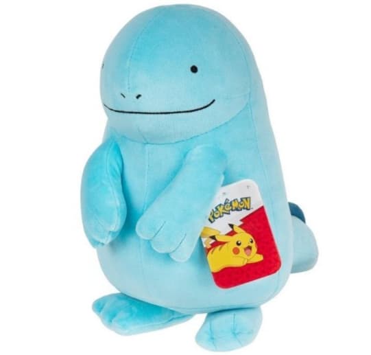 Plyšák Pokémon Quagsire 32,5 cm