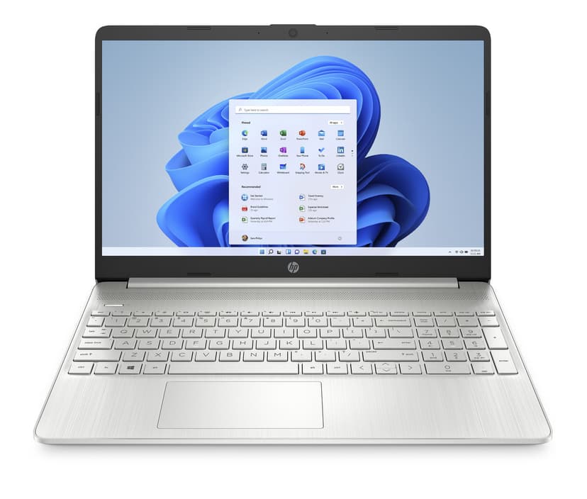 Notebook HP, 8GB RAM, 512GB SSD, 15,6"