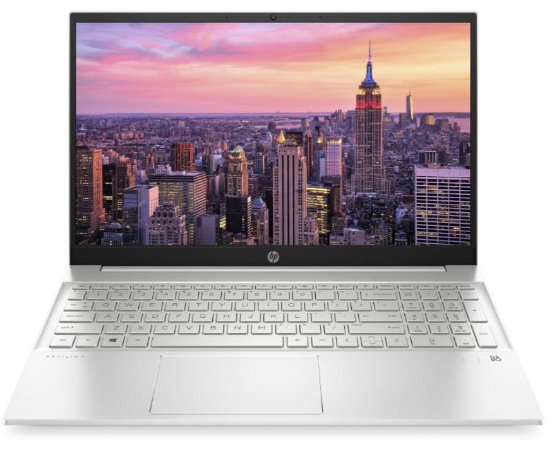 HP i5 4,5GHz, 16GB RAM, SSD, 15,6", 1,75kg