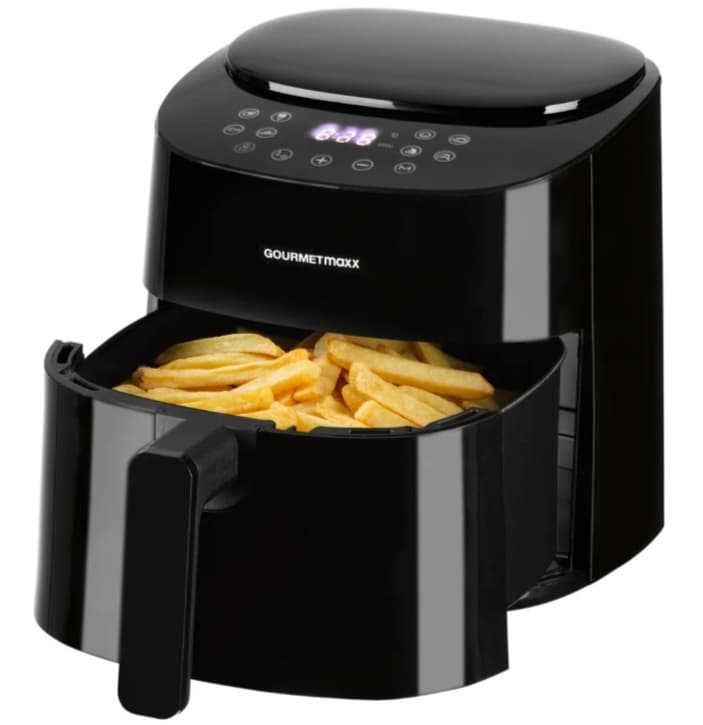 Horkovzdušná fritéza GOURMET 4,5 litru
