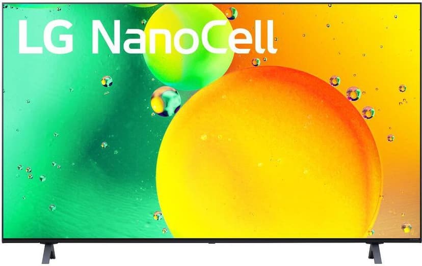 4K Nanocell TV, Smart, 108cm, LG