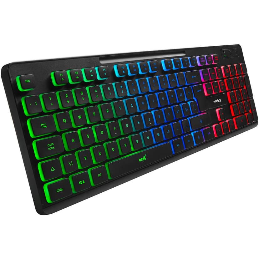 Klávesnice Niceboy Oryx K100