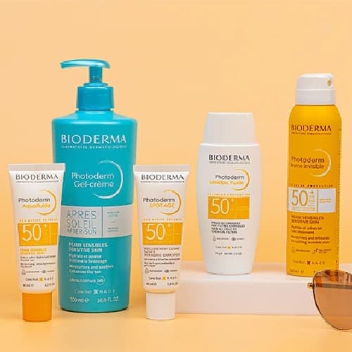 Sluneční ochrana Bioderma Photoderm
