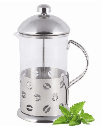 Konvice French press, objem 1000 ml
