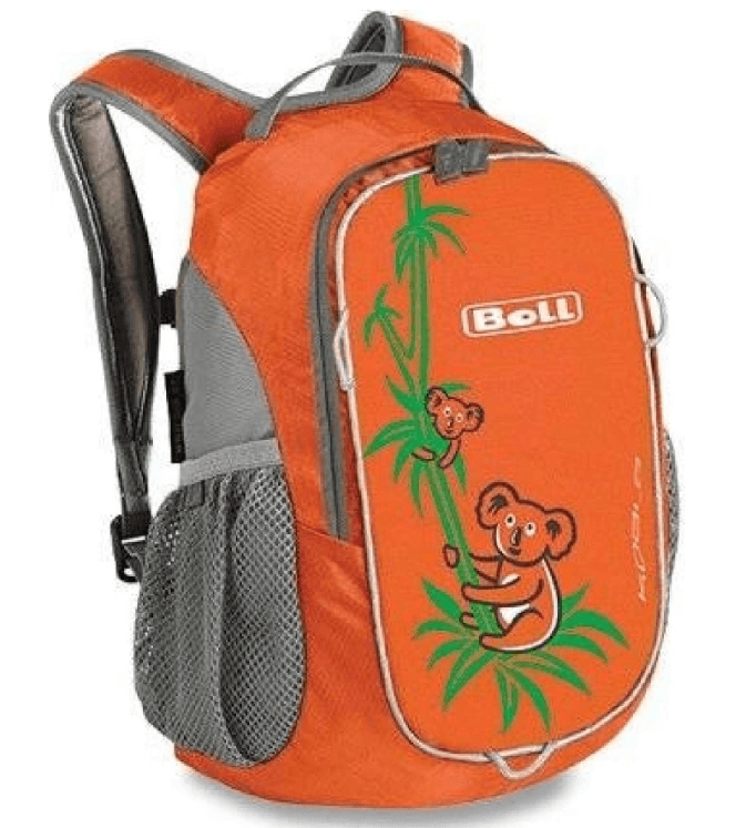 Dětský batoh Boll Koala 10 flame