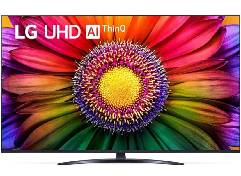 4K Smart TV 164 cm LG