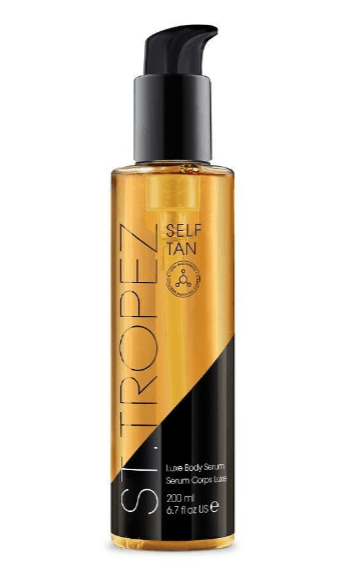Samoopalovací sérum St.Tropez 200 ml