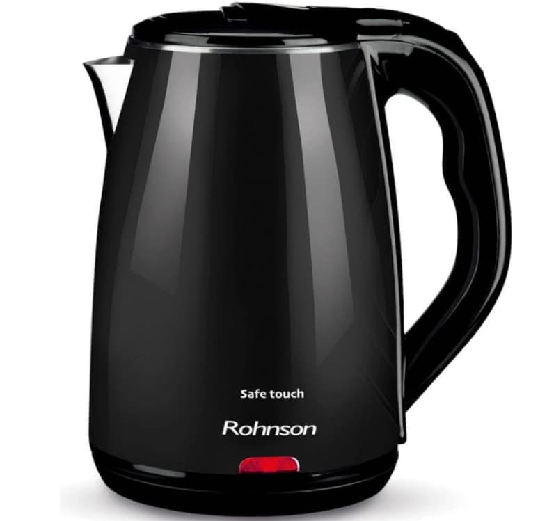 Rychlovarná konvice Rohnson 1,7 l