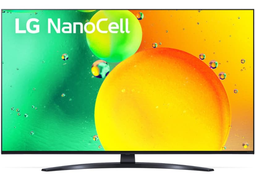 4K Nanocell, Smart TV, 126 cm LG