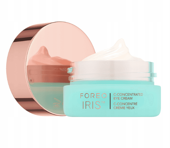 Rozjasňující oční krém Foreo Iris