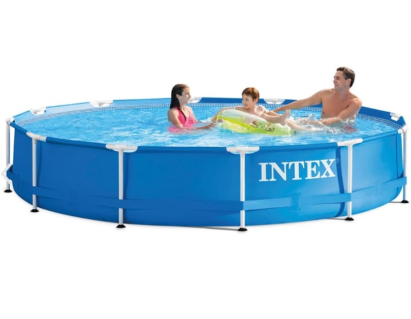 Bazén Intex 3,66 x 0,76 m, bez příslušenství