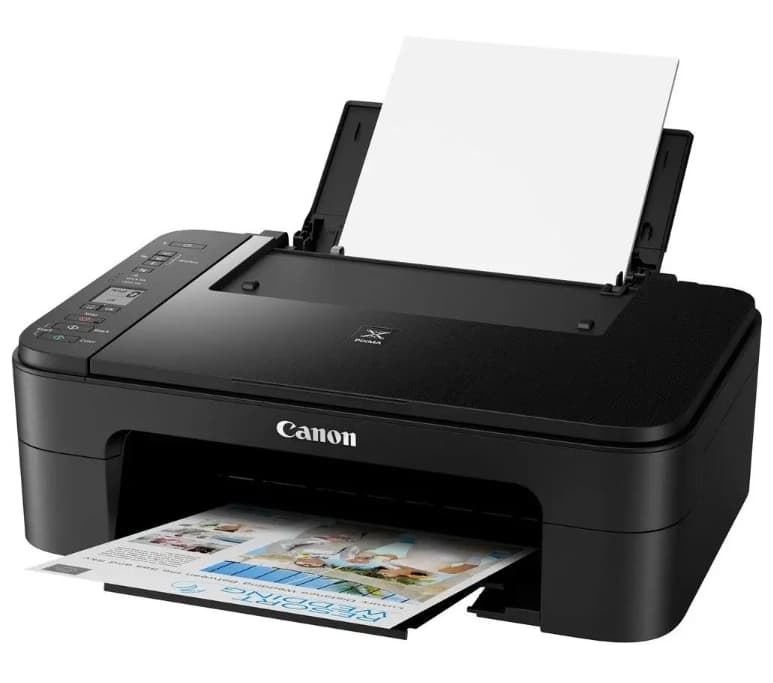 Multifunkce, barva, ink., Canon, Wifi