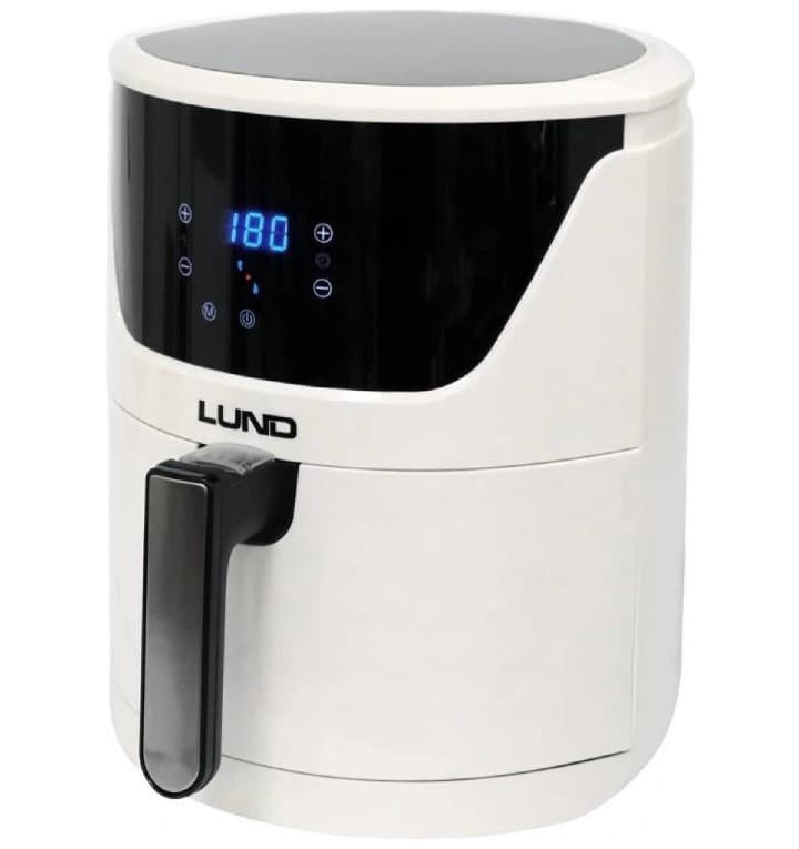 Horkovzdušná fritéza Lund, 3.7l, 1400W