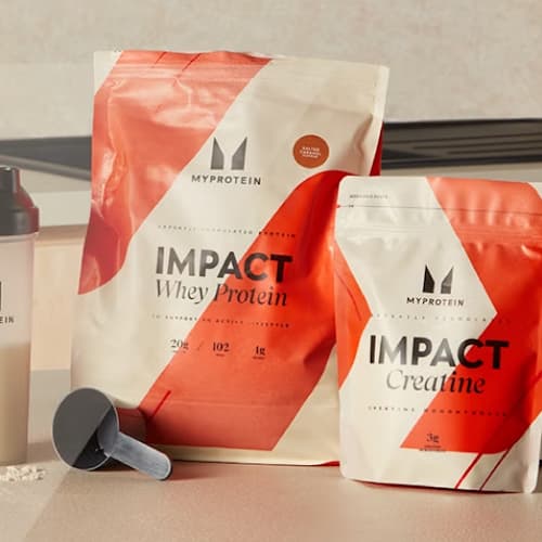 Myprotein.cz - sleva 55% na vše + dárek