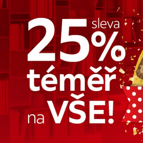 XXXLutz - sleva 25% téměř na vše