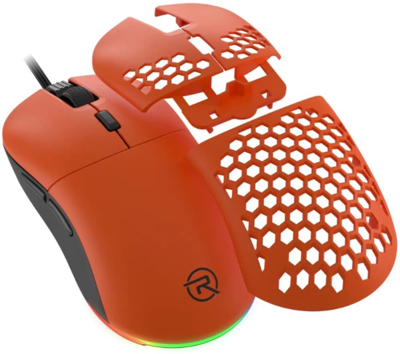 Herní myš Rapture TAIPAN USB, RGB