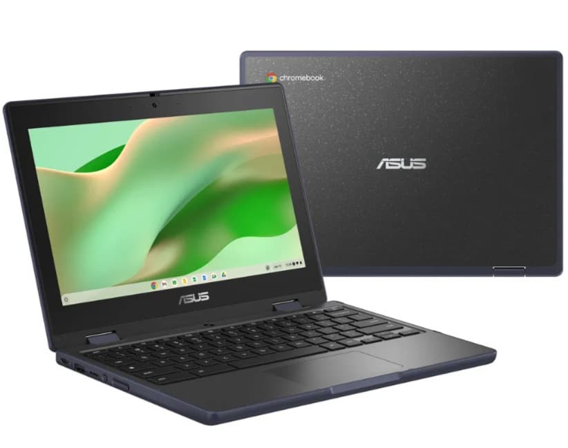 Chromebook Asus 3,4GHz, 4GB RAM, 11,6"