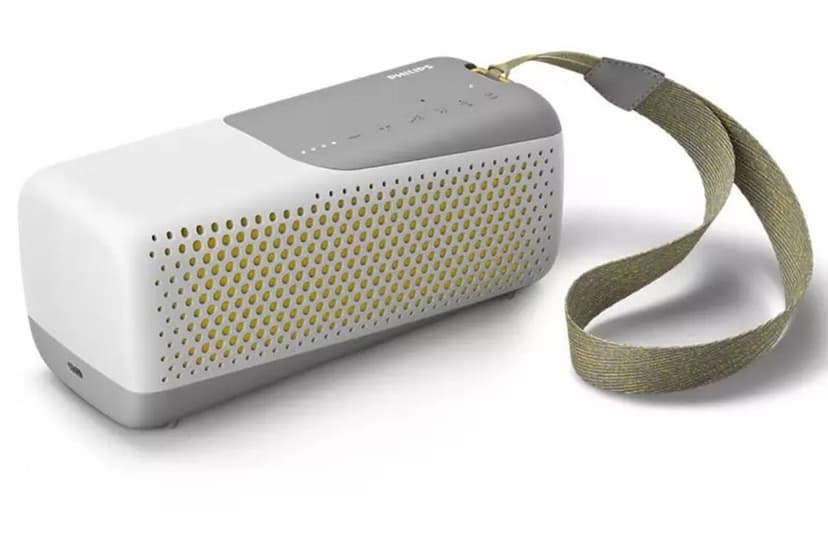 BT reproduktor Philips, mikrofon