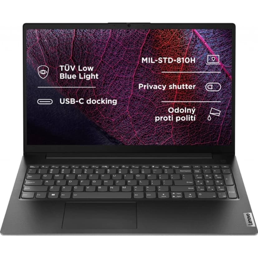 Lenovo 4,5GHz, 8GB RAM, SSD, 15,6"