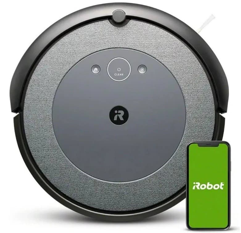 Robotický vysavač iRobot Roomba i5