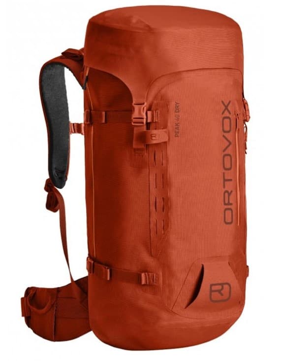 Lezecký batoh Ortovox Peak 40 Dry