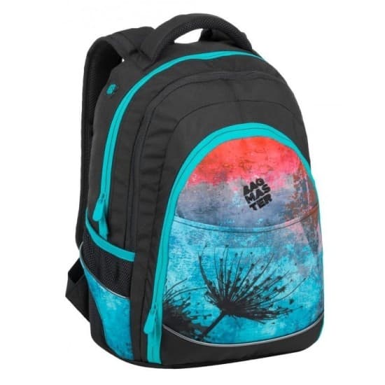 Studentský batoh Bagmaster Digital 9 A